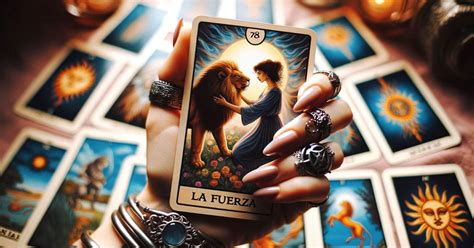 La Fuerza en el Tarot: Significados y Poder Interno